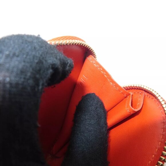 ❤️Authentic Louis Vuitton Monogram Vernis Porte Monnaie Coeur❤️ - Picture 15 of 16